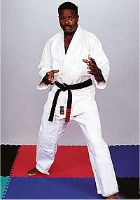Bleached Double Weave Judo Uniform